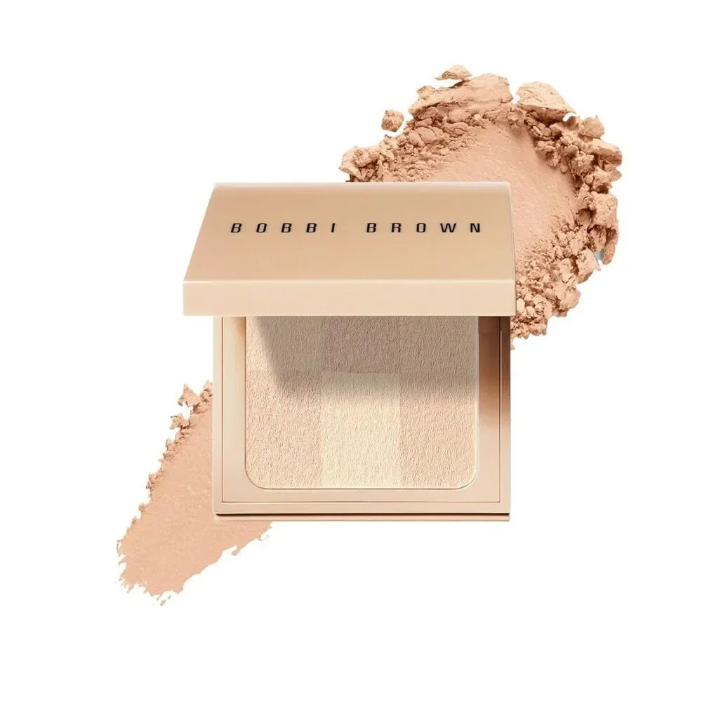 Bobbi Brown Nude Finish Illuminating Translucent Setting Powder